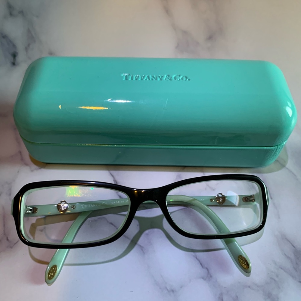 Tiffany & Co Lock Eyeglasses
